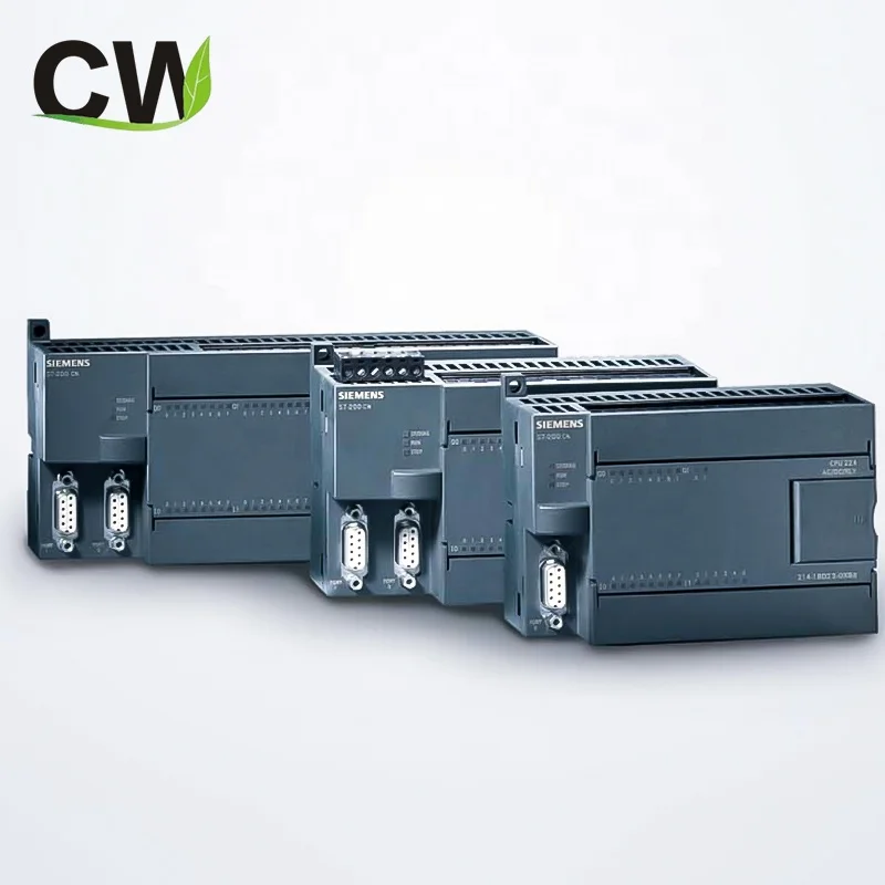 Siemens SMART PLC 6ES7288-1SR60-0AA1 SR30 ST30 SR40 ST60 0AA1 6ES7288-1ST60-0AA1
Siemens SMART PLC 6ES7288-1SR60-0AA1 SR30 ST30 SR40 ST60 0AA1 6ES7288-1ST60-0AA1