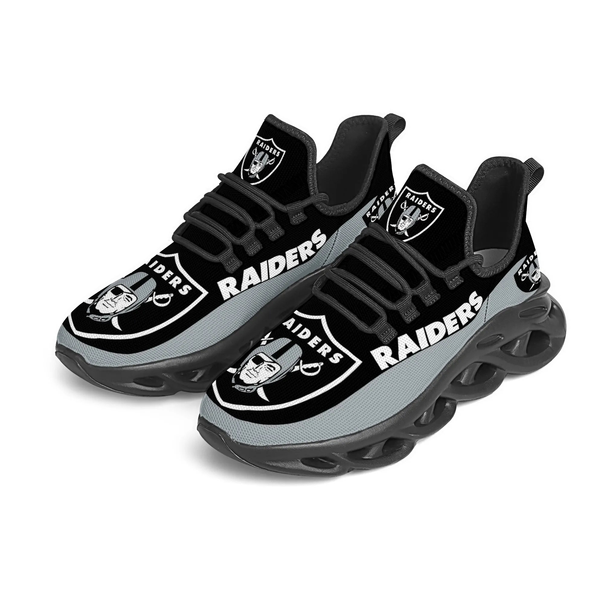 Summer Shoes Football Customize Raiders Men shoes Lightweight Tennis Running Shoe for Mens Fashion Casual Quality Male Sneakers
Summer Shoes Football Customize Raiders Men shoes Lightweight Tennis Running Shoe for Mens Fashion Casual Quality Male Sneakers