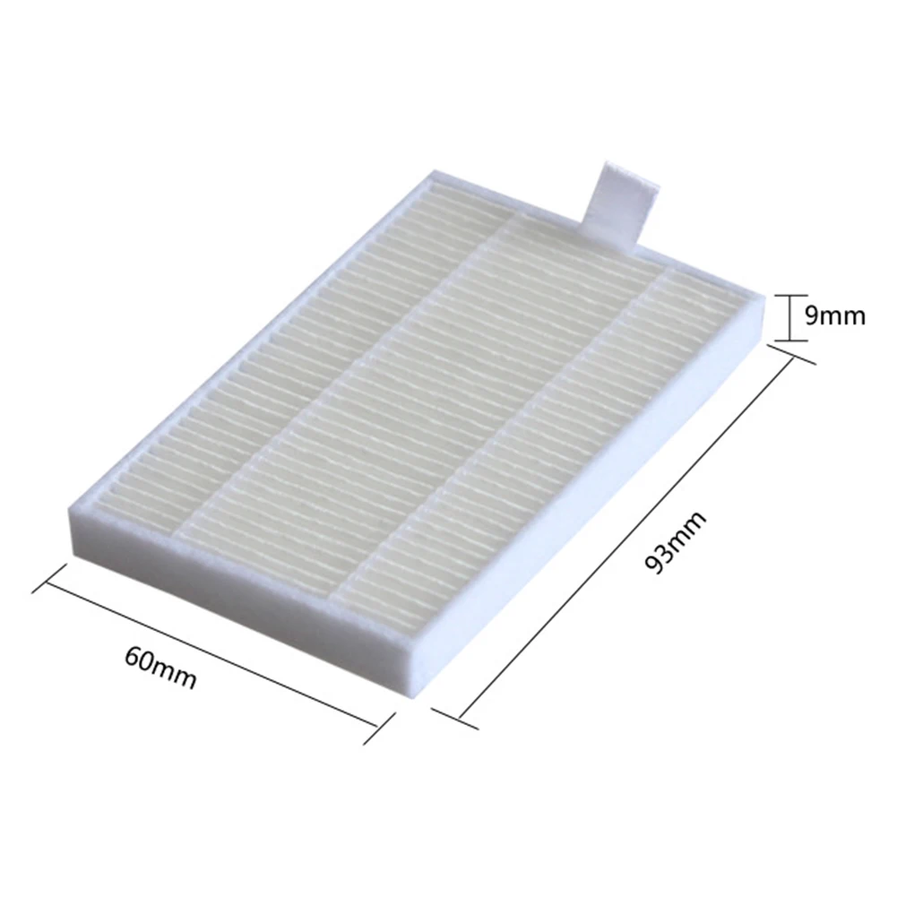 6 Pack Filter For Ikohs Create S18 Robotic Vacuum Cleaner Parts Filters Replacement Handheld Cordless Vac Spare Parts Accessory
6 Pack Filter For Ikohs Create S18 Robotic Vacuum Cleaner Parts Filters Replacement Handheld Cordless Vac Spare Parts Accessory
