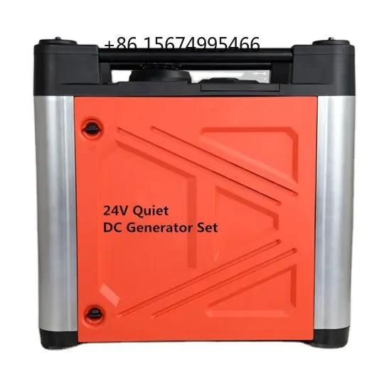 24 V Quiet DC Generator For Truck Factory Directly Wholesale Price Hot Selling Large Capacity Independent Portable 
24 V Quiet DC Generator For Truck Factory Directly Wholesale Price Hot Selling Large Capacity Independent Portable