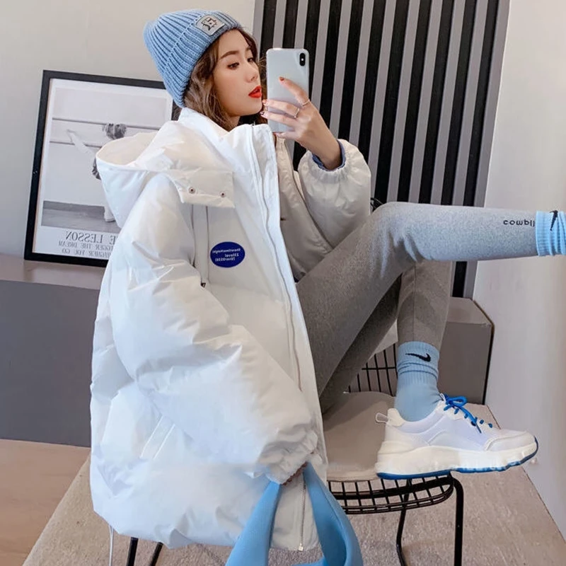 Girls Winter Coat Child Jacket Long Coat Korean Clothes Teenager Winter Jacket Warm Women Heavy Hooded Jacket Child Girl Coat
Girls Winter Coat Child Jacket Long Coat Korean Clothes Teenager Winter Jacket Warm Women Heavy Hooded Jacket Child Girl Coat