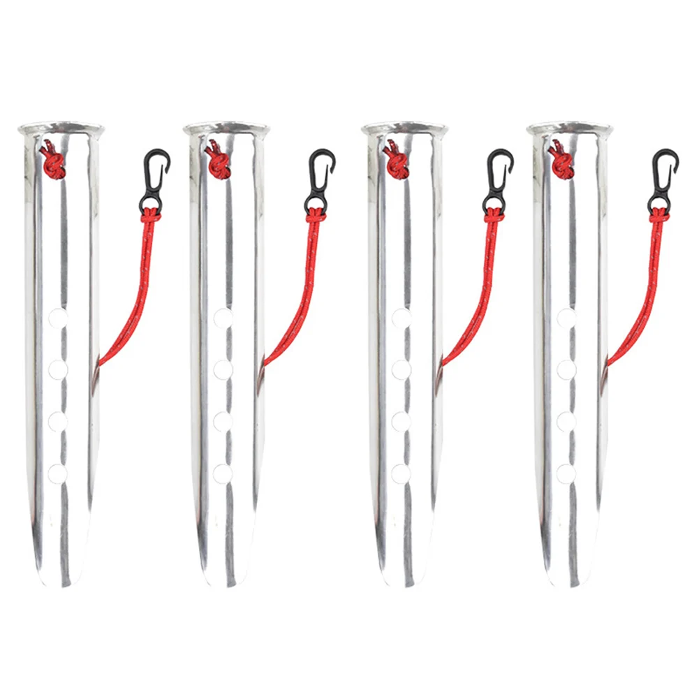 4PC 23/31cm Tent Pegs U-Shaped Tent Nails Tent Pile Snow Nails Sand Nails Outdoor Camping Hiking Tent Accessories
4PC 23/31cm Tent Pegs U-Shaped Tent Nails Tent Pile Snow Nails Sand Nails Outdoor Camping Hiking Tent Accessories