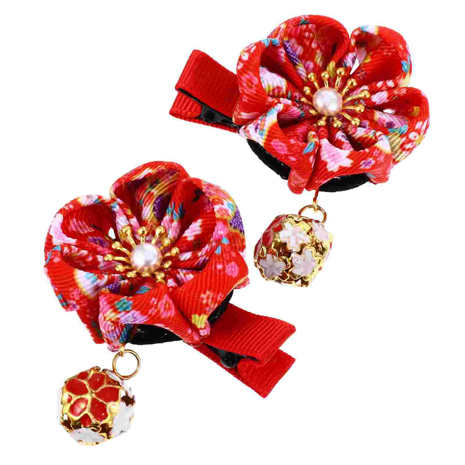Hair Flower Clips Accessories Japanese Clip Kimono Style Chinese Tassel Hanfu Pin Plum Traditional Barrette Vintage
Hair Flower Clips Accessories Japanese Clip Kimono Style Chinese Tassel Hanfu Pin Plum Traditional Barrette Vintage