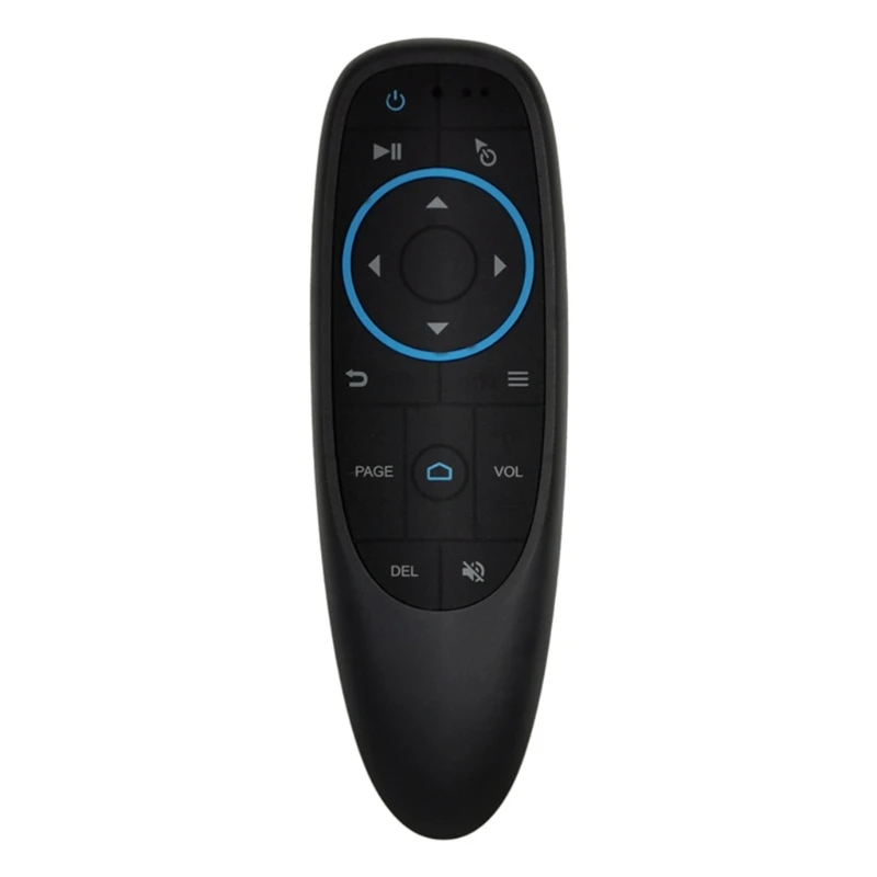H37F UpgradedLCD/LED TV Voice Gyroscope Remote Control G10BTS 2.4G Smart Controller
H37F UpgradedLCD/LED TV Voice Gyroscope Remote Control G10BTS 2.4G Smart Controller
