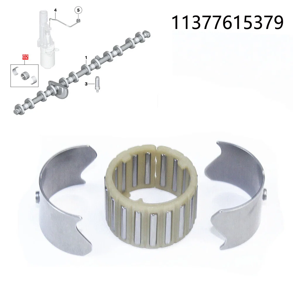 Bearings Camshaft Bearing 377 5 Series Applicable To BMW Needle Bearing Camshaft Needle Bearing E53/70 2000-18
Bearings Camshaft Bearing 377 5 Series Applicable To BMW Needle Bearing Camshaft Needle Bearing E53/70 2000-18