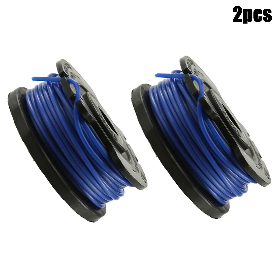 2pcs Spool And Line String Trimmer Parts Fits For Bosch ART 23 SL ART26SL ART23SL Strimmer 00062 Strimmer Replacement
2pcs Spool And Line String Trimmer Parts Fits For Bosch ART 23 SL ART26SL ART23SL Strimmer 00062 Strimmer Replacement