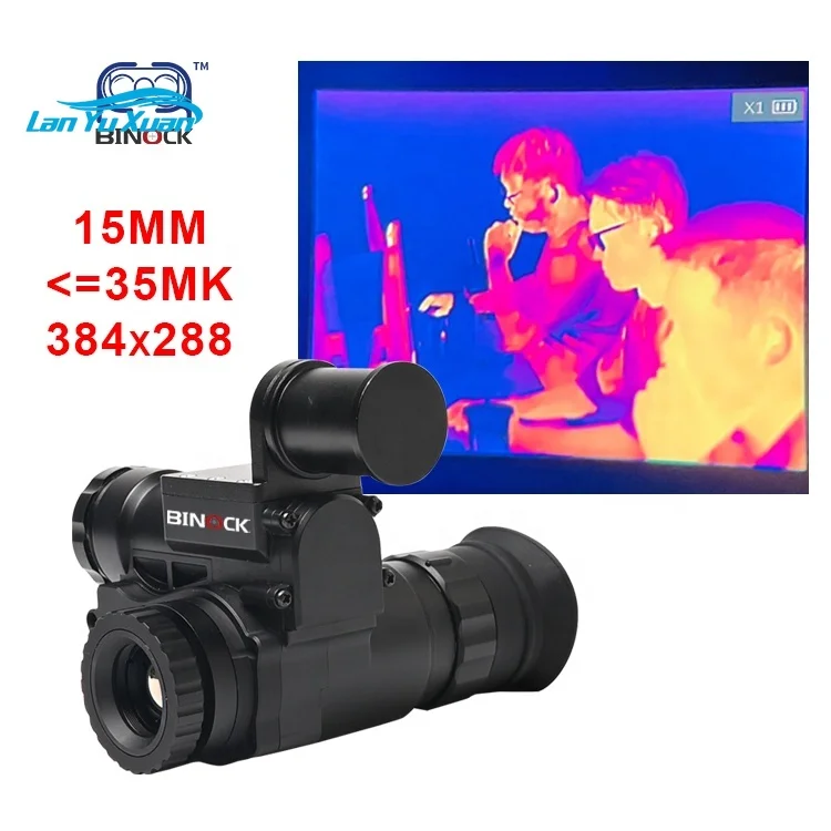 BINOCK NVG10 BTI10 15 мм 384x28 8 тепловизор шлем очки ночного видения термокамера прицел ночного видения Монокуляр для охоты
BINOCK NVG10 BTI10 15 мм 384x28 8 тепловизор шлем очки ночного видения термокамера прицел ночного видения Монокуляр для охоты
