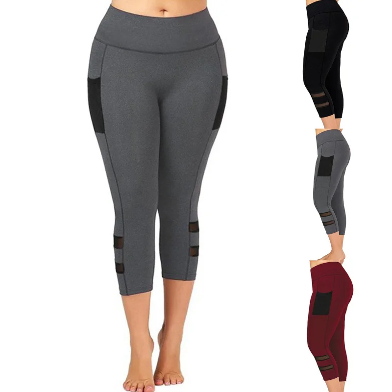 High Waist Sport Shorts for Women Out Pocket Gym Shorts Lady Capri 3/4 Yoga Shorts Fitness Leggings Woman Shorts
High Waist Sport Shorts for Women Out Pocket Gym Shorts Lady Capri 3/4 Yoga Shorts Fitness Leggings Woman Shorts