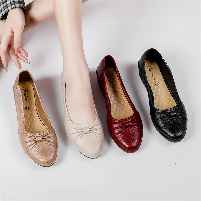 2022 New Woman Fashion Flat Shoes Platform Women Flat Shoes Sneakers Ladies Oxford Shoes Comfortable Mother Single Shoes
2022 New Woman Fashion Flat Shoes Platform Women Flat Shoes Sneakers Ladies Oxford Shoes Comfortable Mother Single Shoes