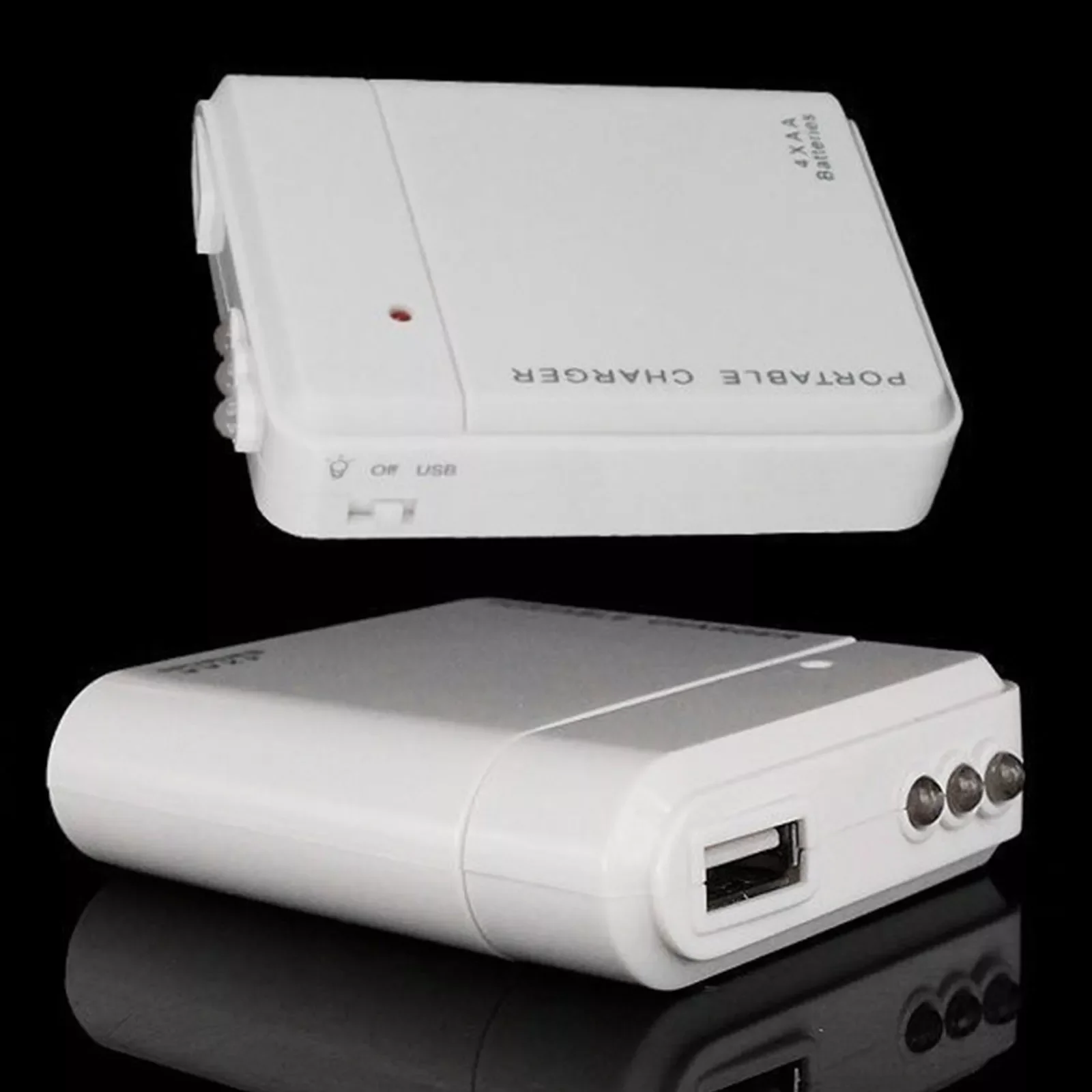 4*AA Batteries Fast Charging USB Power Bank Shell Battery Charger Box 4x 18650 Battery Charger Box For Xiaomi Dropshiping
4*AA Batteries Fast Charging USB Power Bank Shell Battery Charger Box 4x 18650 Battery Charger Box For Xiaomi Dropshiping