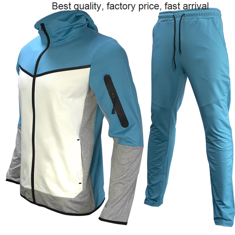 High quality luxury brand Mens Casual Streetwear Spring Man Tracksuit 2023 Hoodies Sportswear Male Two Pieces Sets Clothing Jack
High quality luxury brand Mens Casual Streetwear Spring Man Tracksuit 2023 Hoodies Sportswear Male Two Pieces Sets Clothing Jack