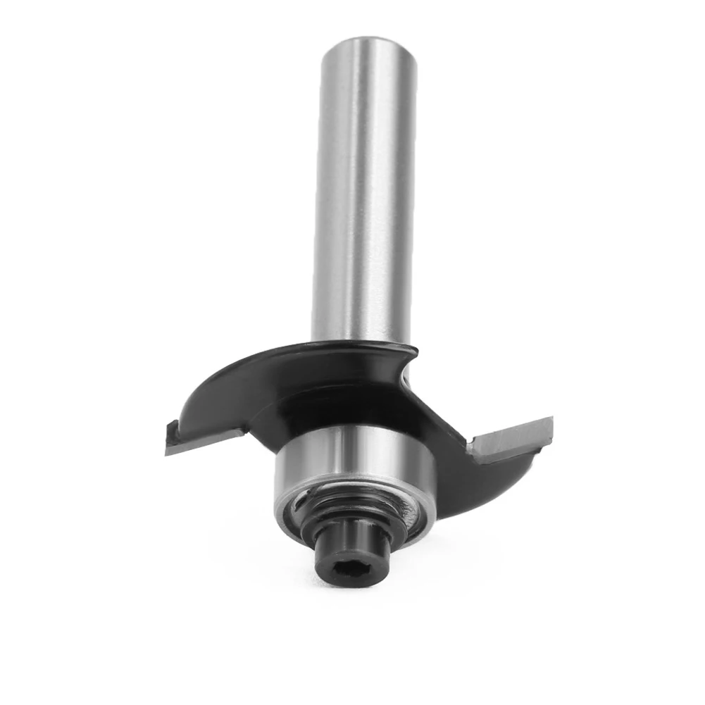 3pc 8mm Shank T-Sloting Biscuit Joint Slot Cutter Jointing Slotting Router Bit With Bearing Milling Cutter Woodworking Tools
3pc 8mm Shank T-Sloting Biscuit Joint Slot Cutter Jointing Slotting Router Bit With Bearing Milling Cutter Woodworking Tools
