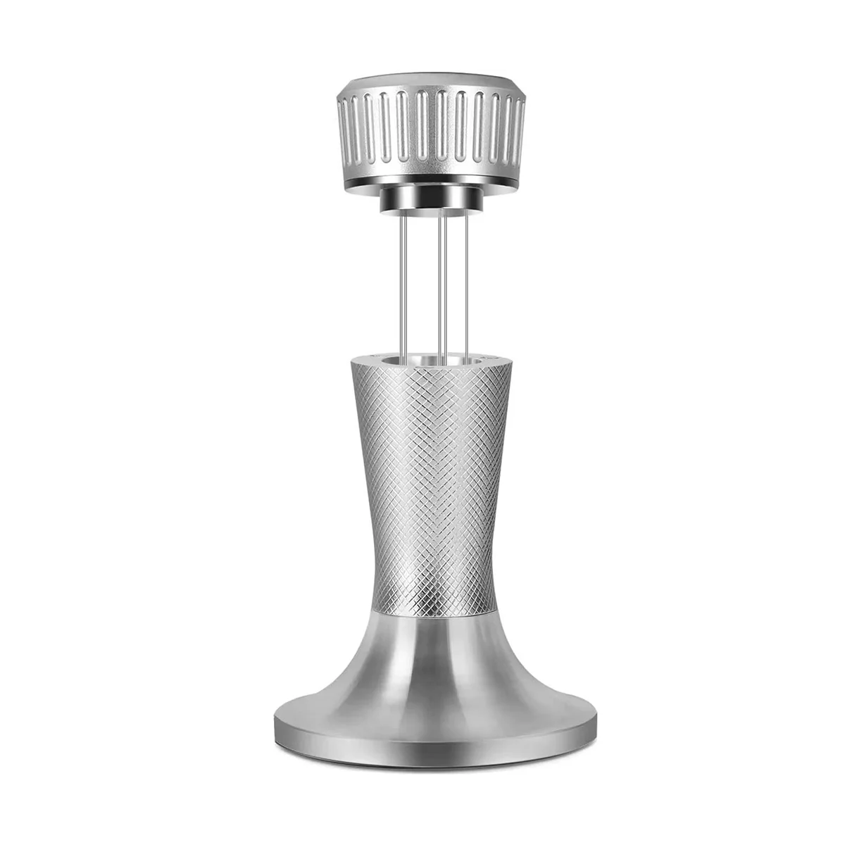 53mm Espresso Tamper, 2 in 1 Espresso Hand Tampers Espresso Distribution Tools
53mm Espresso Tamper, 2 in 1 Espresso Hand Tampers Espresso Distribution Tools