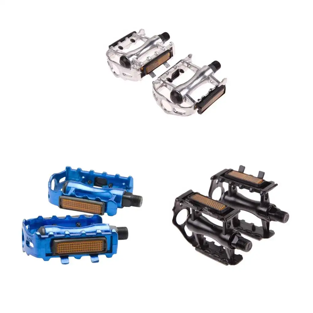Съемные педали для велосипеда, противоскользящие педали для велосипеда, прочный стул для ног, для улицы, для взрослых, для путешествий, смен...