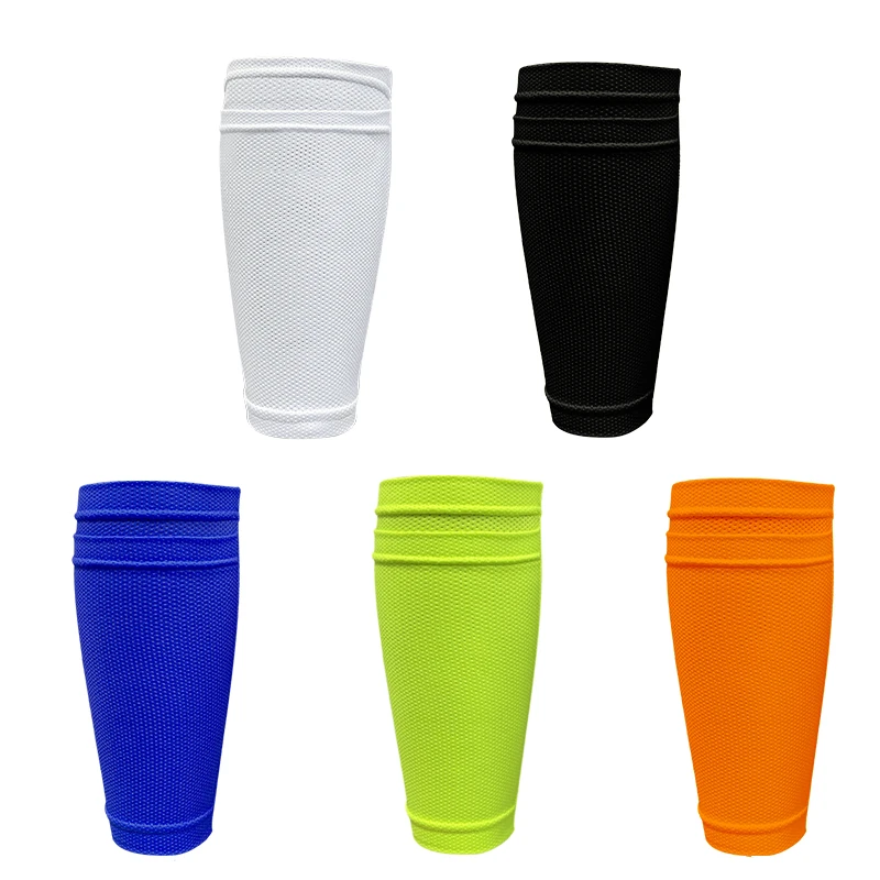 1 Pair Soccer Football Shin Guards With Pocket Practical Leg Sleeves Adult Support Socks Solid Shin Pads Protective Soccer Gear
1 Pair Soccer Football Shin Guards With Pocket Practical Leg Sleeves Adult Support Socks Solid Shin Pads Protective Soccer Gear