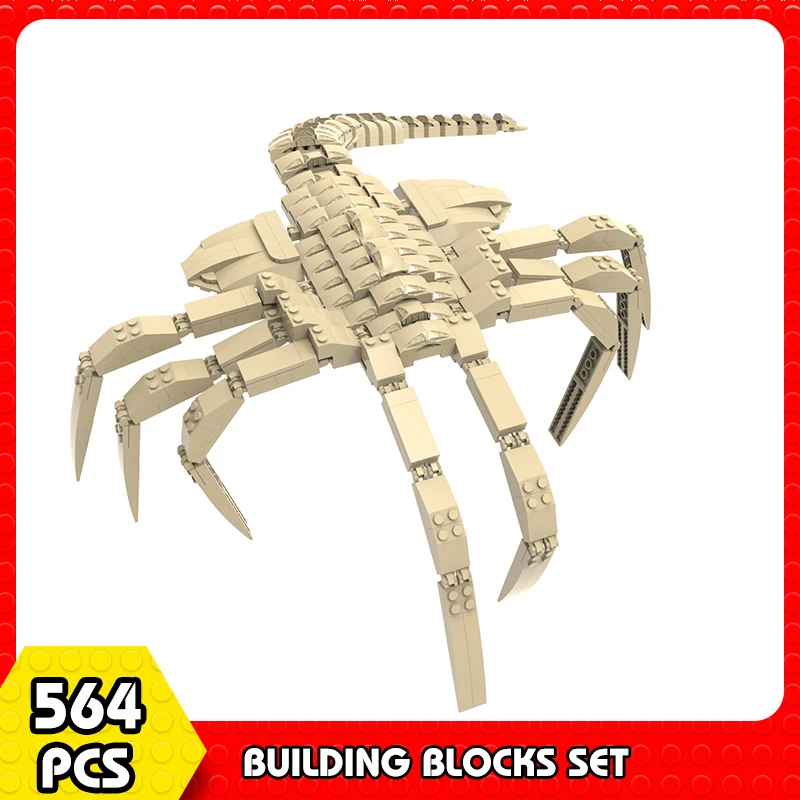 Экшн-фигурка MOC alipered, монстр, паразиты, робот, война, Строительные кирпичи, игрушки для мальчиков
Экшн-фигурка MOC alipered, монстр, паразиты, робот, война, Строительные кирпичи, игрушки для мальчиков
