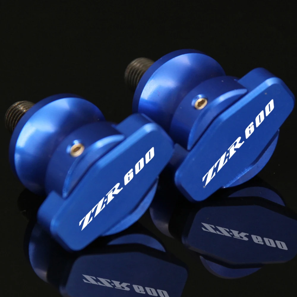 Для мотоцикла Kawasaki ZZR600 2003-2009 M10 10 мм катушки с подвижным рычагом слайдер 
Для мотоцикла Kawasaki ZZR600 2003-2009 M10 10 мм катушки с подвижным рычагом слайдер