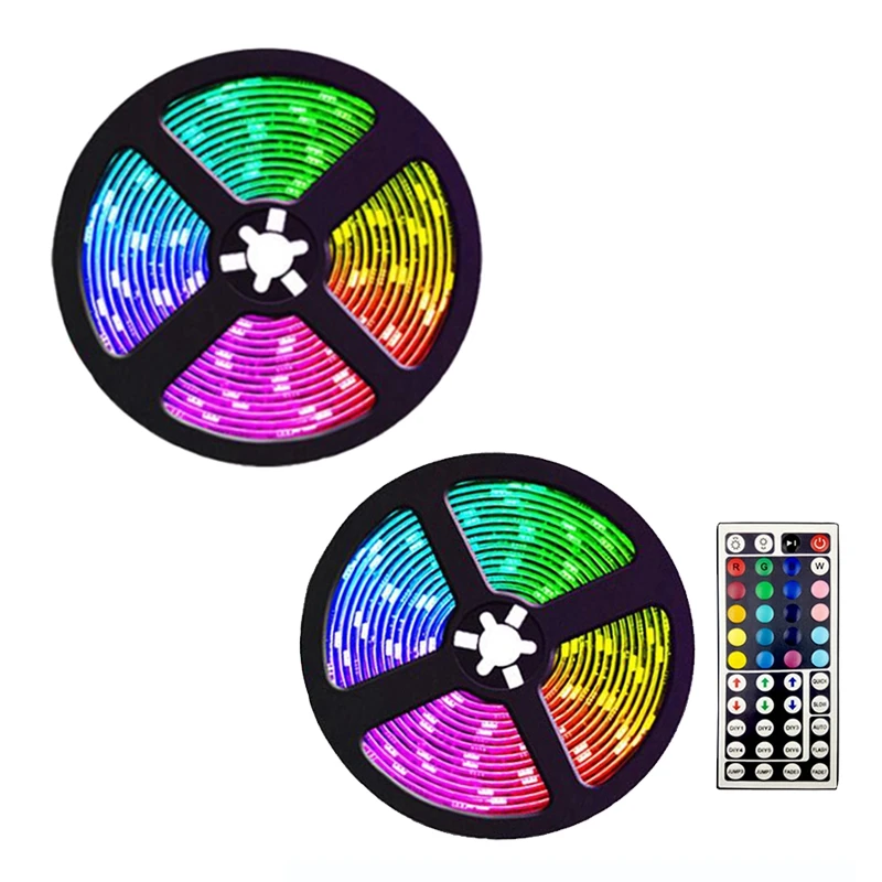 Светодиодная лента RGB s, меняющая цвет, штепсельная вилка стандарта США с 5 м светодиодной ленсветильник s, меняющие цвет RGB световые ленты, шт...
Светодиодная лента RGB s, меняющая цвет, штепсельная вилка стандарта США с 5 м светодиодной ленсветильник s, меняющие цвет RGB световые ленты, шт...