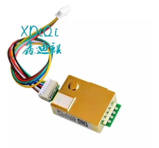 MH-Z19 инфракрасный датчик co2 для монитора co2, MH-Z19B инфракрасный датчик углекислого газа co2 0-5000ppm
MH-Z19 инфракрасный датчик co2 для монитора co2, MH-Z19B инфракрасный датчик углекислого газа co2 0-5000ppm