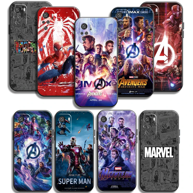 Marvel US Logo Phone Cases For Xiaomi Redmi 10 Note 10 10 Pro 10S Redmi Note 10 5G Cases Funda Coque Carcasa Soft TPU
Marvel US Logo Phone Cases For Xiaomi Redmi 10 Note 10 10 Pro 10S Redmi Note 10 5G Cases Funda Coque Carcasa Soft TPU