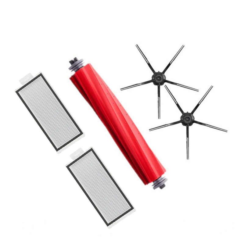 Replacement Accessories For Roborock Q7 Max, Q7 Max+, G10S, G10S Pro, S7 MAXV Ultra, T8 Robotic Vacuum Cleaner
Replacement Accessories For Roborock Q7 Max, Q7 Max+, G10S, G10S Pro, S7 MAXV Ultra, T8 Robotic Vacuum Cleaner