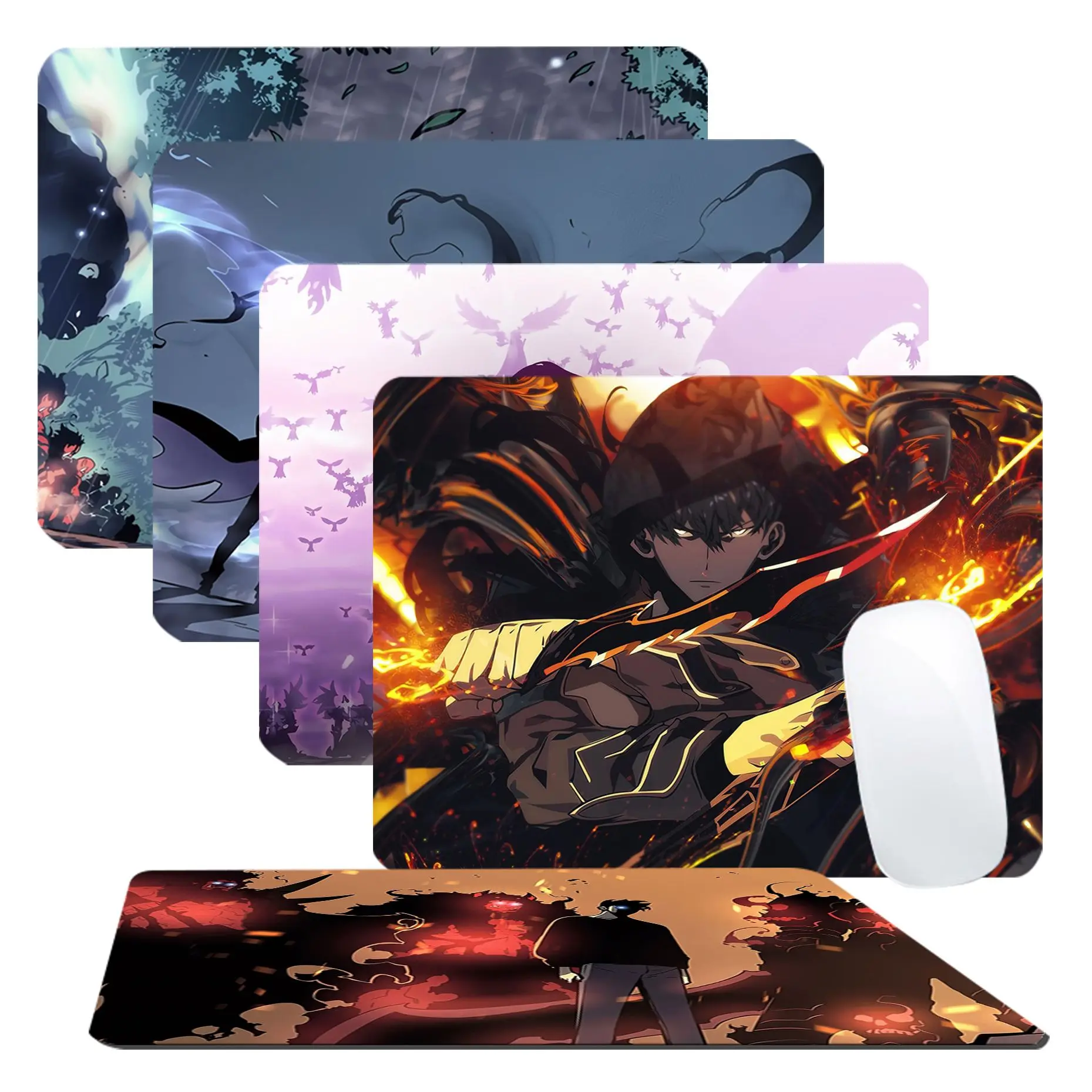 Solo Leveling Anti-Slip Keyboard Mat Table Mat Students Gabinete PC Gamer Desktop Mouse Pad Office Desk Accessories
Solo Leveling Anti-Slip Keyboard Mat Table Mat Students Gabinete PC Gamer Desktop Mouse Pad Office Desk Accessories
