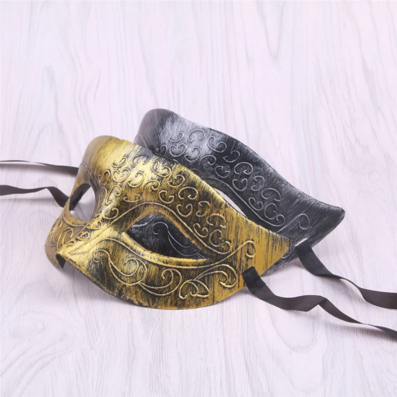 Винтажные серебряные золотые мужские маски, античный крутой чехол на лицо для Хэллоуина, искусственного маскарада, карнавала, гладиатора, Косплея
Винтажные серебряные золотые мужские маски, античный крутой чехол на лицо для Хэллоуина, искусственного маскарада, карнавала, гладиатора, Косплея