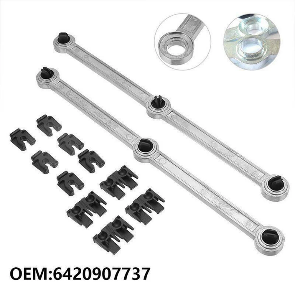 Car Air Intake Inlet Manifold Connect Rods Repair Kit For Mercedes OM642 V6 3.0 CDI A6420905437 A642090773 Air Intake Repair Kit
Car Air Intake Inlet Manifold Connect Rods Repair Kit For Mercedes OM642 V6 3.0 CDI A6420905437 A642090773 Air Intake Repair Kit