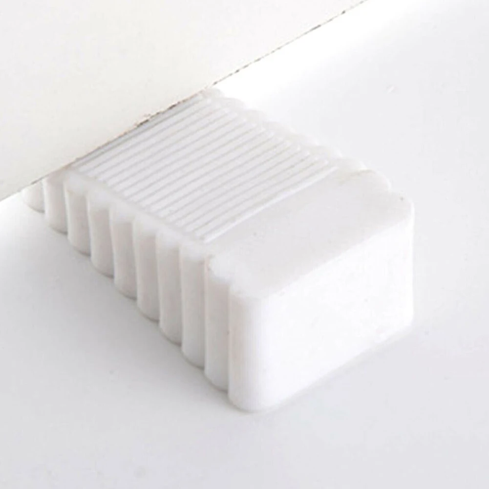 1/4pcs 95x40x14MM Silicone Door Stop Block Wedge Doorstops PU Rubber Door Rear Retainer Anti-collision Wear-resistant Stop
1/4pcs 95x40x14MM Silicone Door Stop Block Wedge Doorstops PU Rubber Door Rear Retainer Anti-collision Wear-resistant Stop