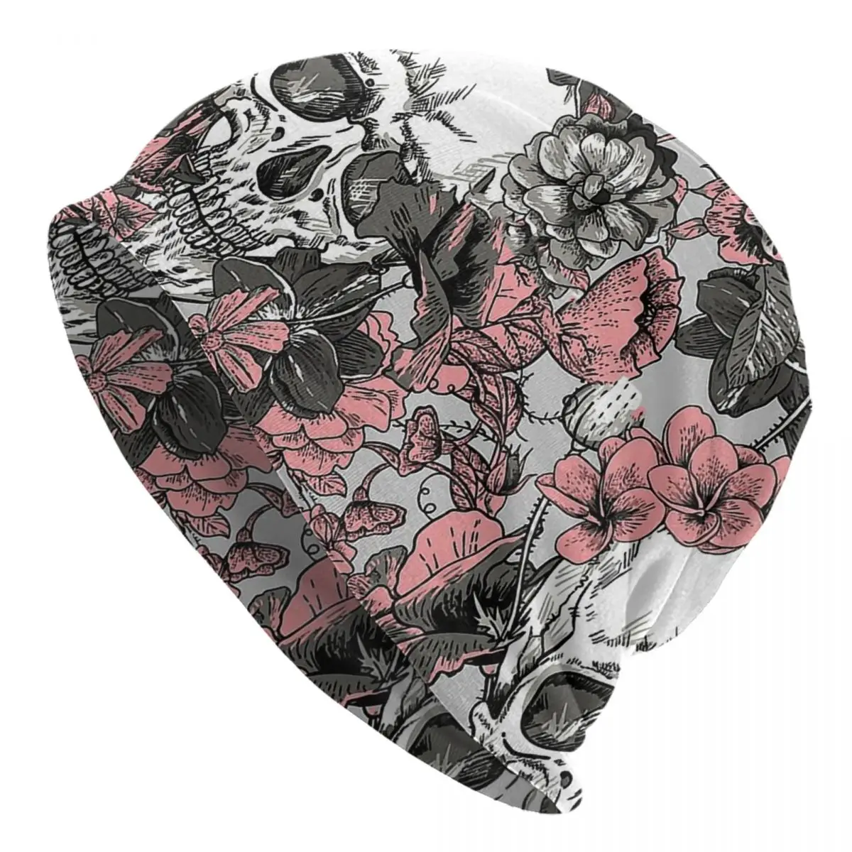 Bonnet Hats Skeleton Men Women's Thin Hat Skulls Flowers Autumn Spring Warm Cap Design Skullies Beanies Caps
Bonnet Hats Skeleton Men Women's Thin Hat Skulls Flowers Autumn Spring Warm Cap Design Skullies Beanies Caps
