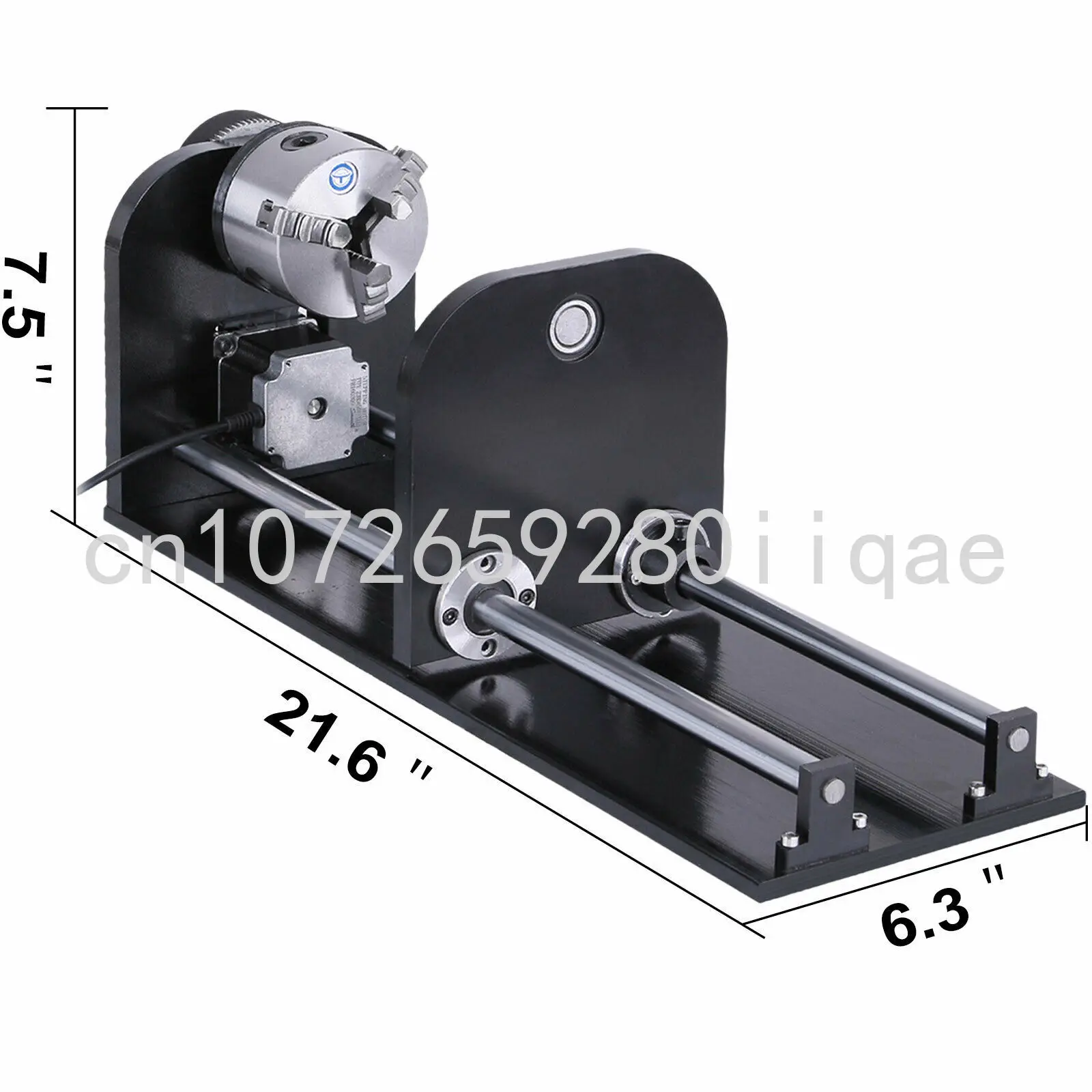 Laser Engraving Cutting Machine Rotary AXIS Co2 Laser Rotary Attachment For Laser Engraving Cutter
Laser Engraving Cutting Machine Rotary AXIS Co2 Laser Rotary Attachment For Laser Engraving Cutter
