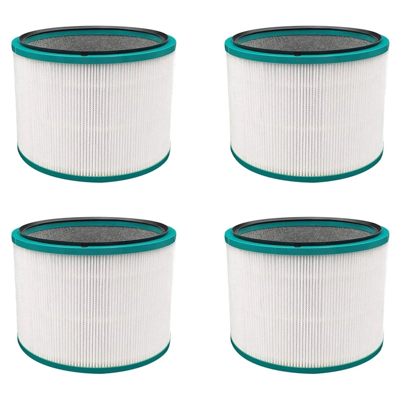 4X Air Purifier Filter Replacement For Dyson HP00 HP01 HP02 HP03 DP01 DP03 Desk Purifiers Compatible With Part 968125-03
4X Air Purifier Filter Replacement For Dyson HP00 HP01 HP02 HP03 DP01 DP03 Desk Purifiers Compatible With Part 968125-03