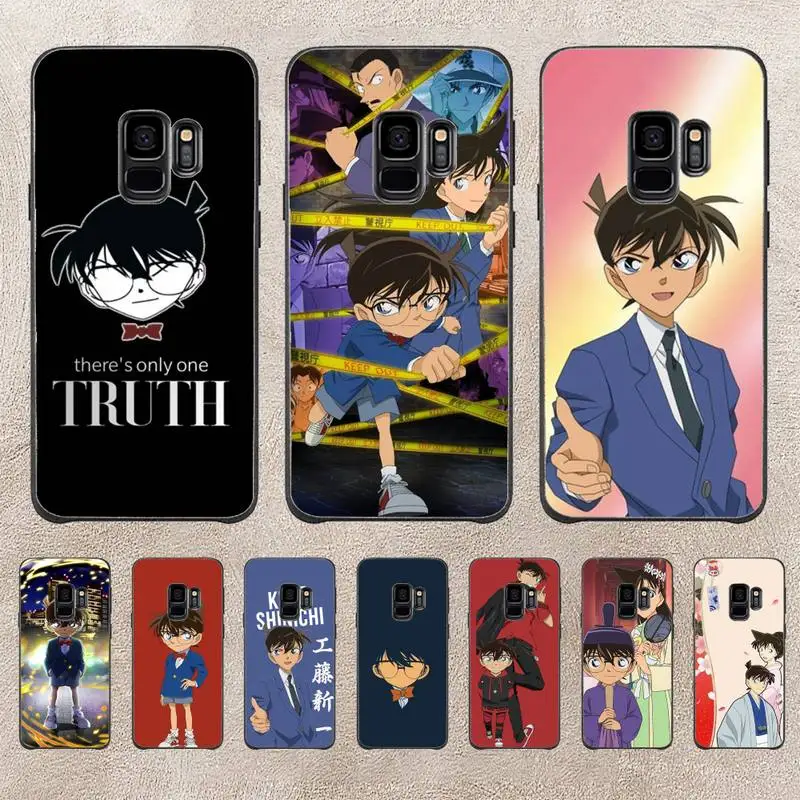 Anime Detective Conan Phone Case For Samsung Galaxy S6 S7 Edge Plus S9 S20Plus S20ULTRA S10lite S225G S10 Note20ultra Case
Anime Detective Conan Phone Case For Samsung Galaxy S6 S7 Edge Plus S9 S20Plus S20ULTRA S10lite S225G S10 Note20ultra Case