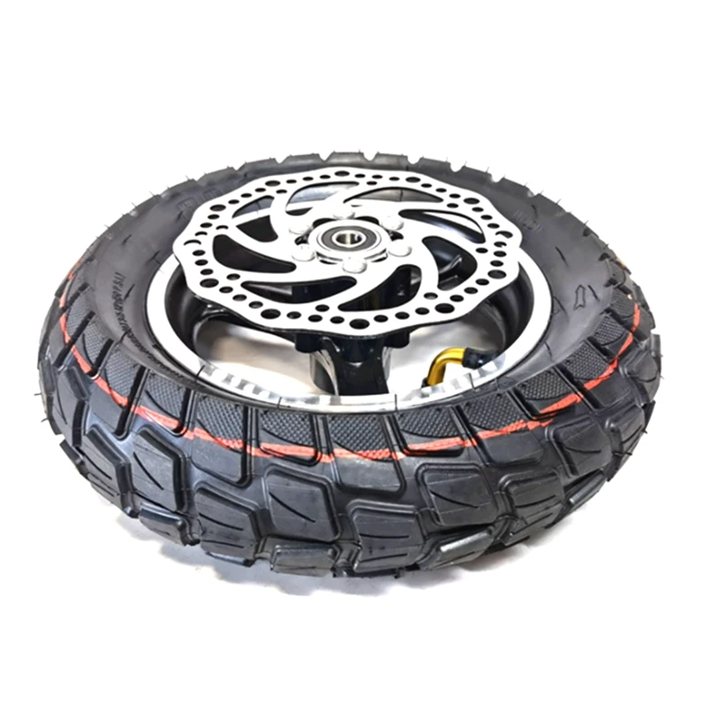 Quality 10 Inches Scooter Tire Tubeless Tire Full Wheel With Hub Universal For 10X3.0 255X80 Scooter Tires
Quality 10 Inches Scooter Tire Tubeless Tire Full Wheel With Hub Universal For 10X3.0 255X80 Scooter Tires