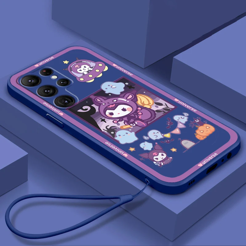 Liquid Rope Funda Sanrio Kulome Cute Cartoon Phone Case For Samsung Galaxy S22 S21 S20 FE S10 Note 20 10 Plus Lite Ultra 5G
Liquid Rope Funda Sanrio Kulome Cute Cartoon Phone Case For Samsung Galaxy S22 S21 S20 FE S10 Note 20 10 Plus Lite Ultra 5G