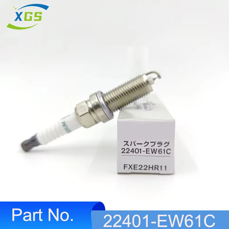 Новинка 22401-EW61C FXE22HR11 двойная иридиевая Свеча зажигания для Nissan Infiniti 22401 л V6 22401 EW61C 22401EW61C FXE22HR-1 EW61C 4 шт.
Новинка 22401-EW61C FXE22HR11 двойная иридиевая Свеча зажигания для Nissan Infiniti 22401 л V6 22401 EW61C 22401EW61C FXE22HR-1 EW61C 4 шт.