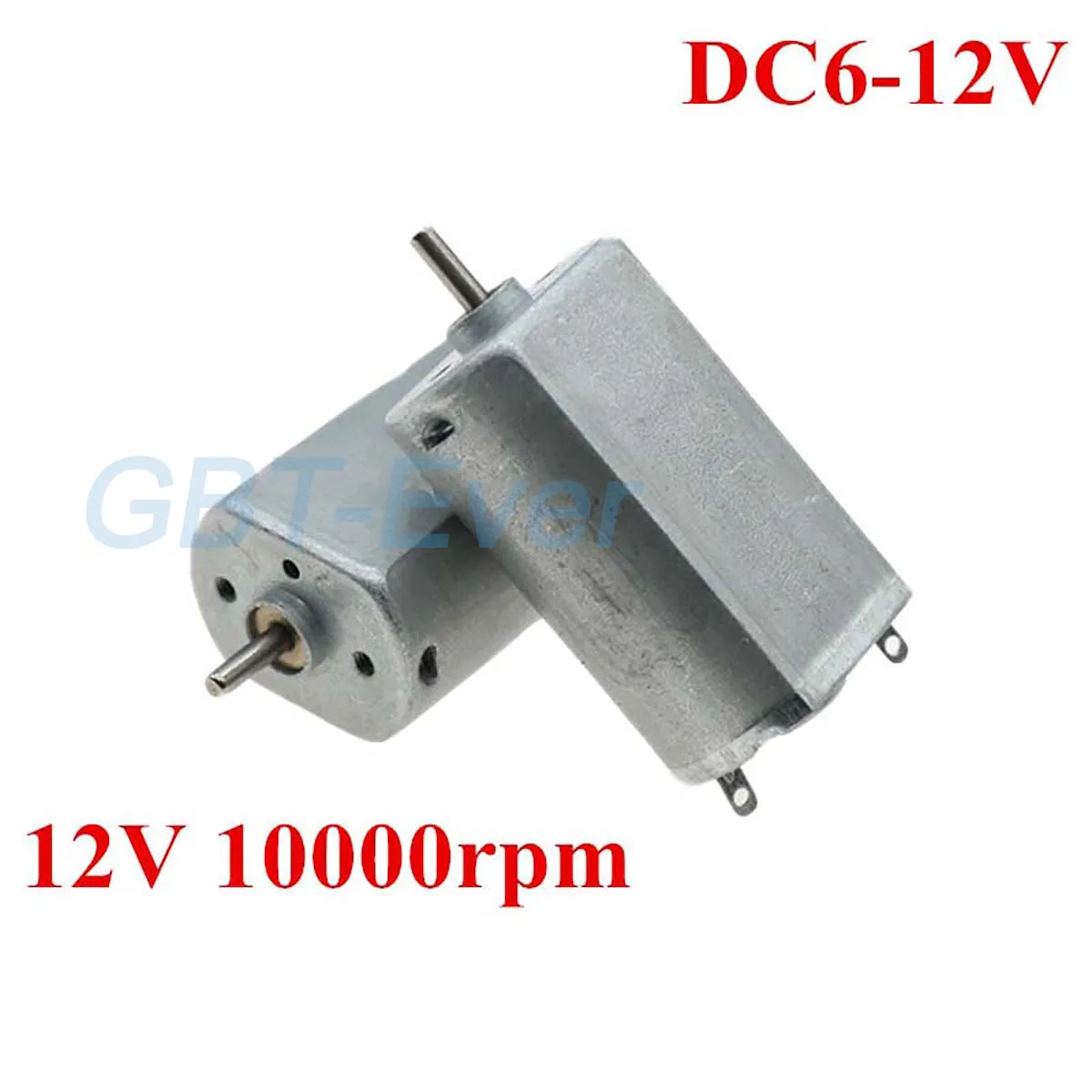 1Pcs 180 DC Short Shaft Motor 6V-12V Medium Speed Metal Brush Miniature DC Motor Toy Motor with Good Workmanship A5 
1Pcs 180 DC Short Shaft Motor 6V-12V Medium Speed Metal Brush Miniature DC Motor Toy Motor with Good Workmanship A5