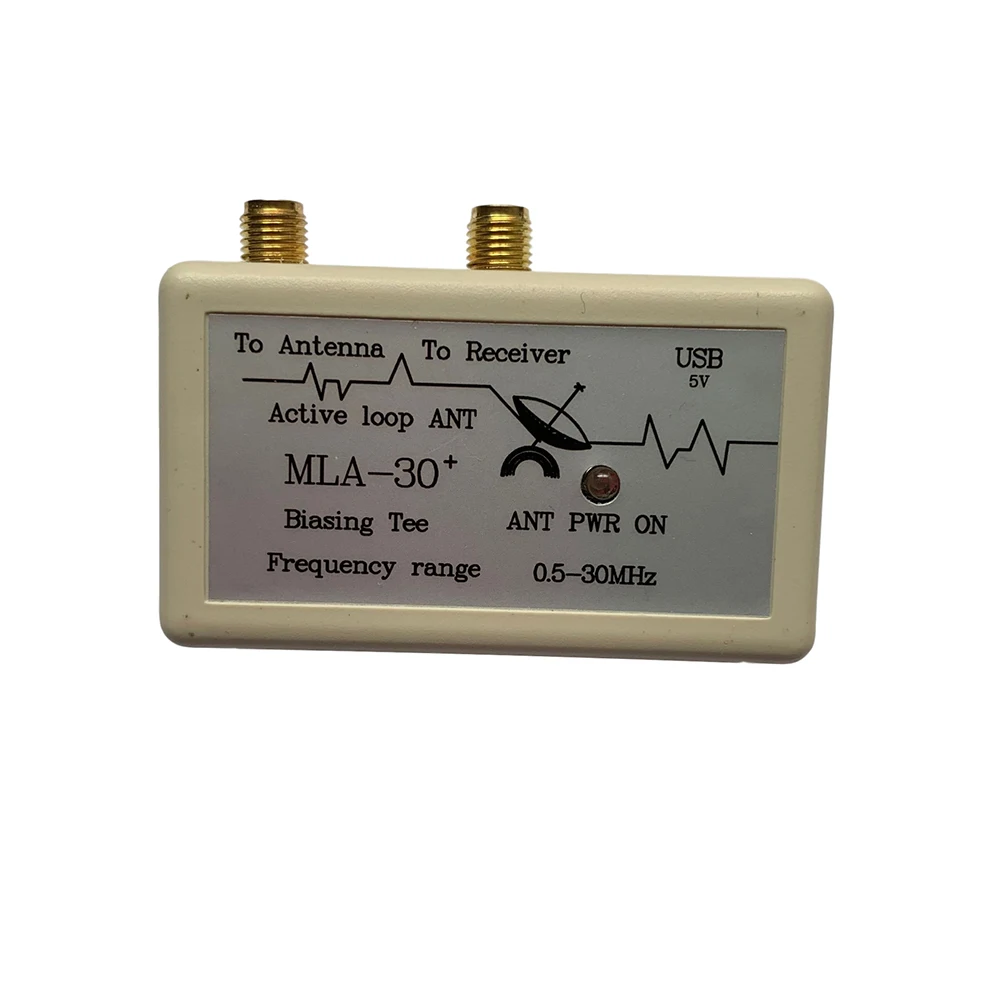 Durable Practical Useful Brand New Antenna Amplifier Loop Antenna Plastic+Metal 500kHz To 30MHz Accessories Active
Durable Practical Useful Brand New Antenna Amplifier Loop Antenna Plastic+Metal 500kHz To 30MHz Accessories Active