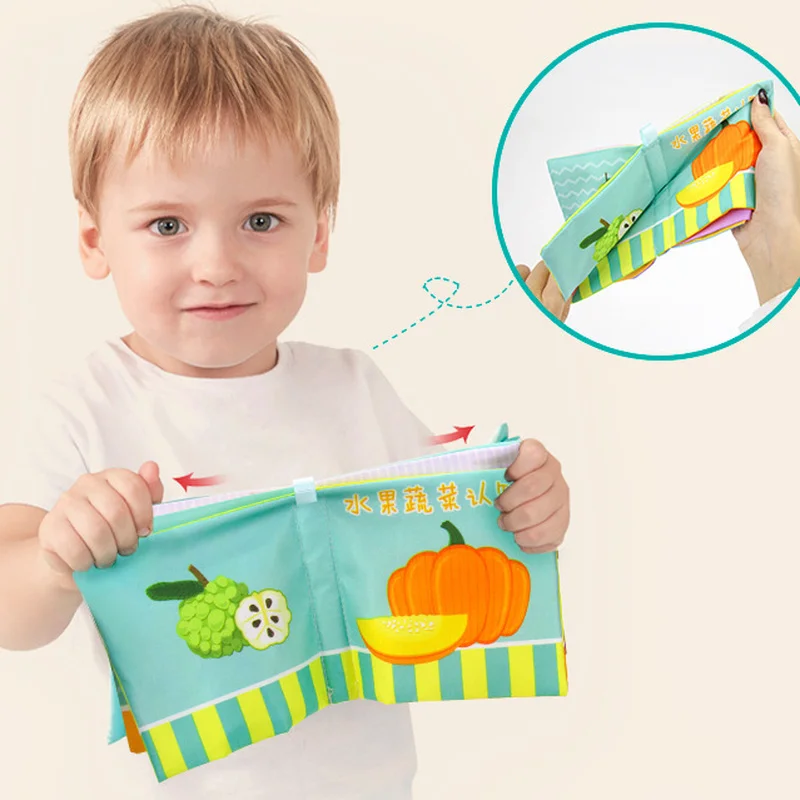 Раннее Обучение искусственное просвещение 3-12 месяцев Детские игрушки можно кипятить детский подарок на день рождения 3d детская тканевая к...
Раннее Обучение искусственное просвещение 3-12 месяцев Детские игрушки можно кипятить детский подарок на день рождения 3d детская тканевая к...