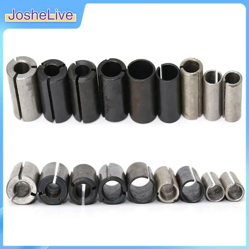 1pc High Precision Adapter Collet CNC Router Bit Tool Adapters Milling Cutter Holder 6mm 6.35mm 8mm 10mm 12mm 12.7mm
1pc High Precision Adapter Collet CNC Router Bit Tool Adapters Milling Cutter Holder 6mm 6.35mm 8mm 10mm 12mm 12.7mm