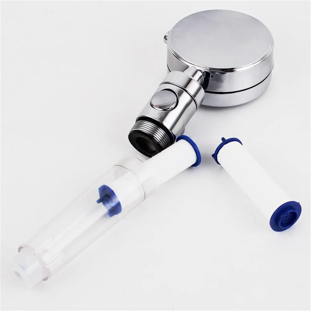 5 PCS Shower Head Filters Negative Ions Pressurized Handheld Bathroom Showering PP Cotton Core Water Purification Shower Replace
5 PCS Shower Head Filters Negative Ions Pressurized Handheld Bathroom Showering PP Cotton Core Water Purification Shower Replace