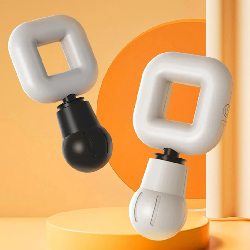 Mini Massager Gun Electric Muscle Relaxation Shaping Slimming Fitness Body Exercising Massage Relieves Muscle Soreness
Mini Massager Gun Electric Muscle Relaxation Shaping Slimming Fitness Body Exercising Massage Relieves Muscle Soreness