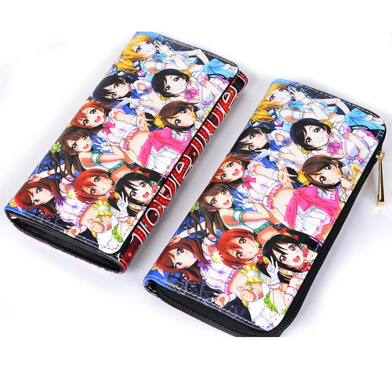 LoveLive косплей, Длинный кошелек из искусственной кожи, мультяшный кошелек, карманный кошелек, держатель для карт, денежный мешок, подарок для ...
LoveLive косплей, Длинный кошелек из искусственной кожи, мультяшный кошелек, карманный кошелек, держатель для карт, денежный мешок, подарок для ...