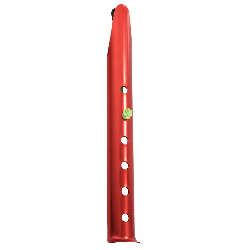 Camping Tent Nail Aluminum Tent Peg U Shape Tent Stakes With Connecting Cord And Hook For Outdoor Hiking Snow Camping Beach
Camping Tent Nail Aluminum Tent Peg U Shape Tent Stakes With Connecting Cord And Hook For Outdoor Hiking Snow Camping Beach