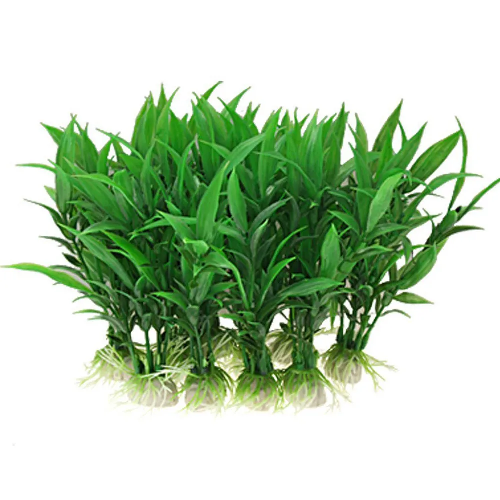 10PCS Home Fish Aquarium Green Plants Seaweed Artificial Water Plants Aquarium Decoration Fish Tank Simulation Plant Aquarium
10PCS Home Fish Aquarium Green Plants Seaweed Artificial Water Plants Aquarium Decoration Fish Tank Simulation Plant Aquarium