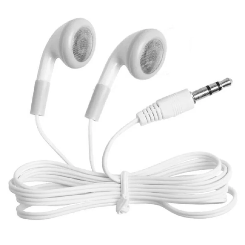 1000pcs/lot Universal 3.5mm Audio Cheapest Disposable Colorful In-Ear Earbuds Earphone for Headset MP3 MP4
1000pcs/lot Universal 3.5mm Audio Cheapest Disposable Colorful In-Ear Earbuds Earphone for Headset MP3 MP4