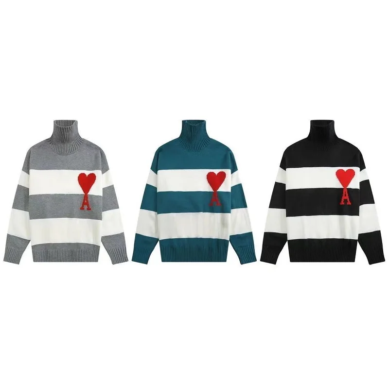 2022 Autumn/Winter New Cashmere Men's Sweater Low Neck, Turtleneck Pullover High Street Fashion Men's Cashmere Sweater
2022 Autumn/Winter New Cashmere Men's Sweater Low Neck, Turtleneck Pullover High Street Fashion Men's Cashmere Sweater