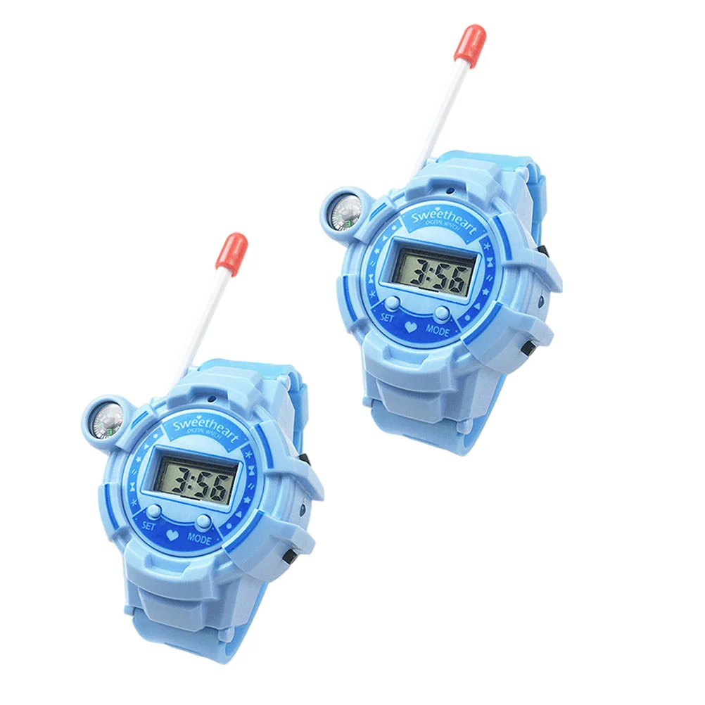 Walkie Watch Talkie Toys Kids Children Intercom Walky Talky Game Multi Functional Interactive Funny Radio Outdoor Watches
Walkie Watch Talkie Toys Kids Children Intercom Walky Talky Game Multi Functional Interactive Funny Radio Outdoor Watches