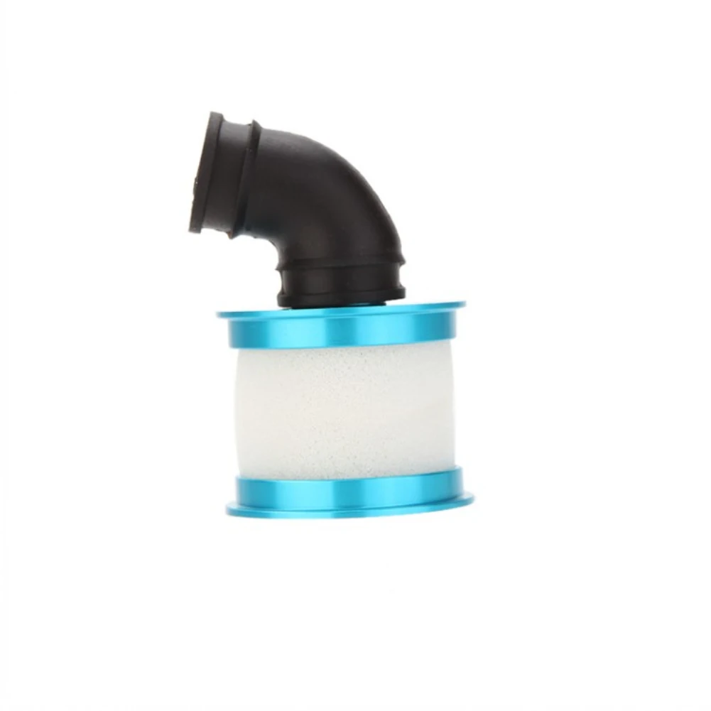 Carbureter Metal Air Filter 20 G About 6 * 4 * 4 Cm Blue For HSP Metal Purple For 1/10 RC Nitro Car Durability
Carbureter Metal Air Filter 20 G About 6 * 4 * 4 Cm Blue For HSP Metal Purple For 1/10 RC Nitro Car Durability