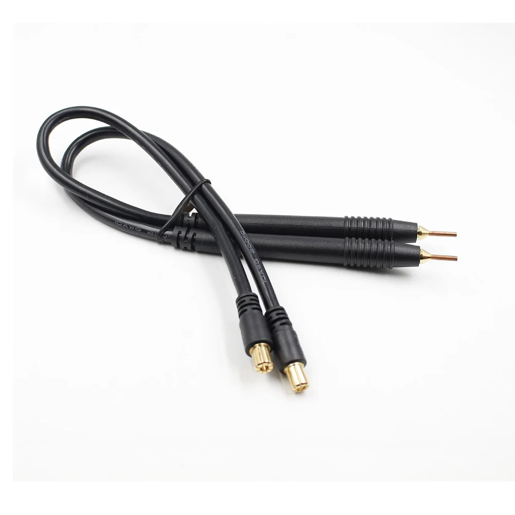 2 Pcs Portable Spot Welding Pen Holders Small Spot Welder High Quality Metal Spot Welding Pen Welding Tools
2 Pcs Portable Spot Welding Pen Holders Small Spot Welder High Quality Metal Spot Welding Pen Welding Tools